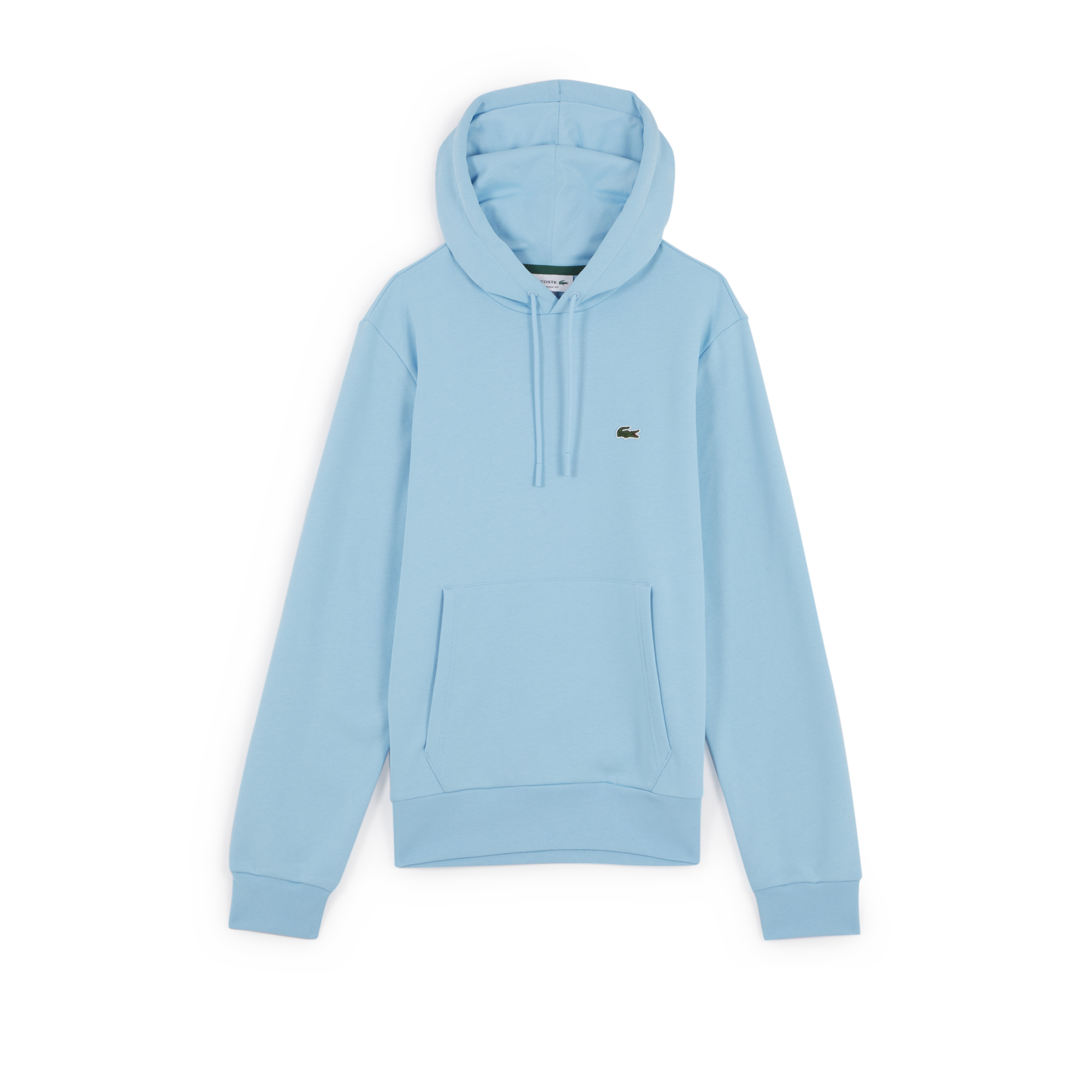 Hoodie Classic Logo  Bleu