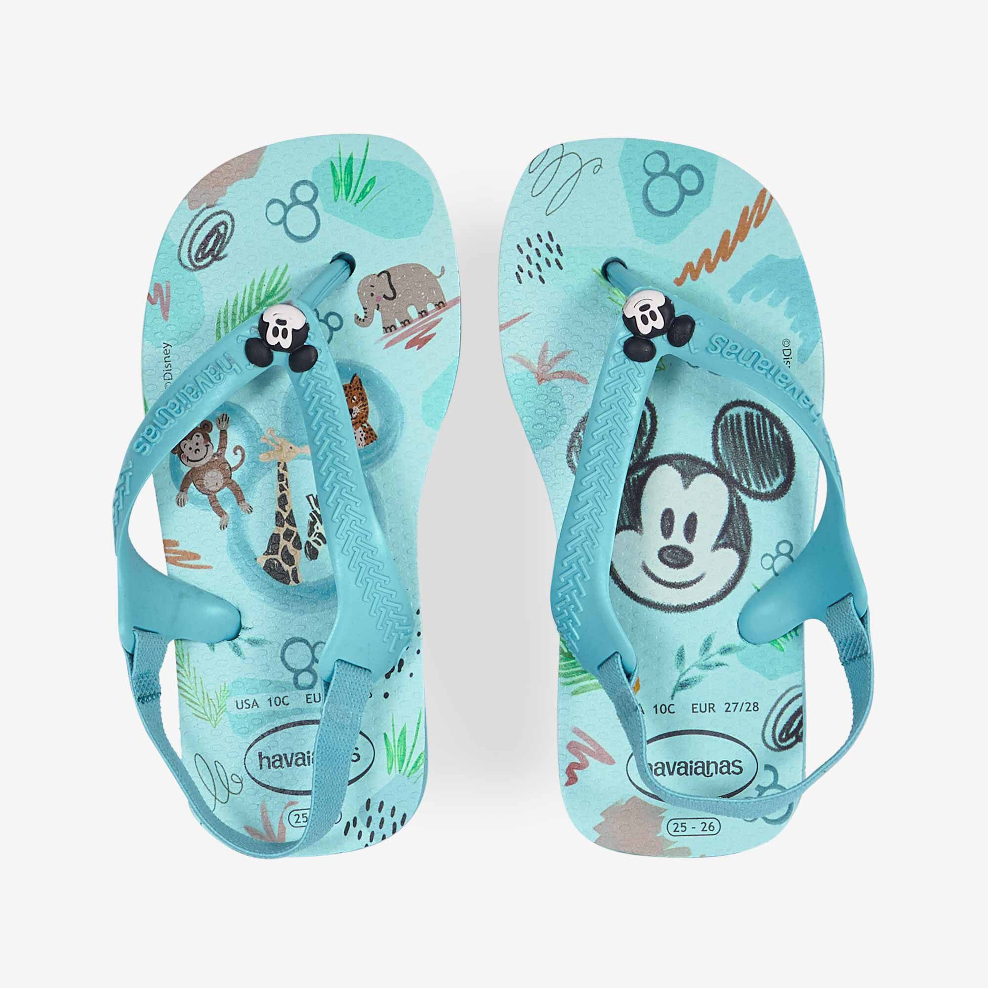 Disney havaianas baby clearance