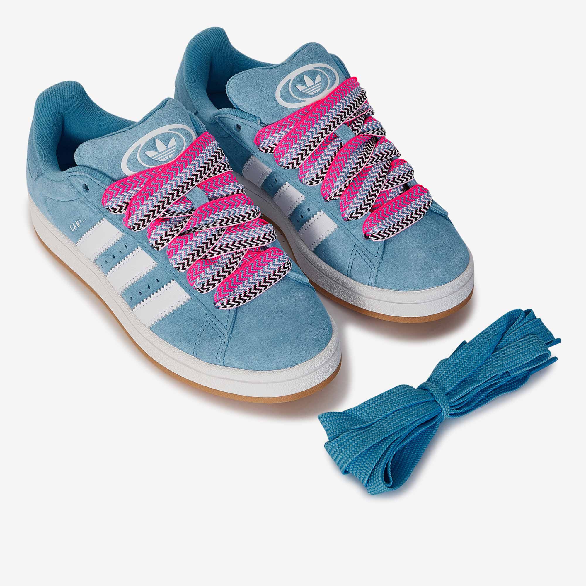 Campus 00s Laces - vue 2