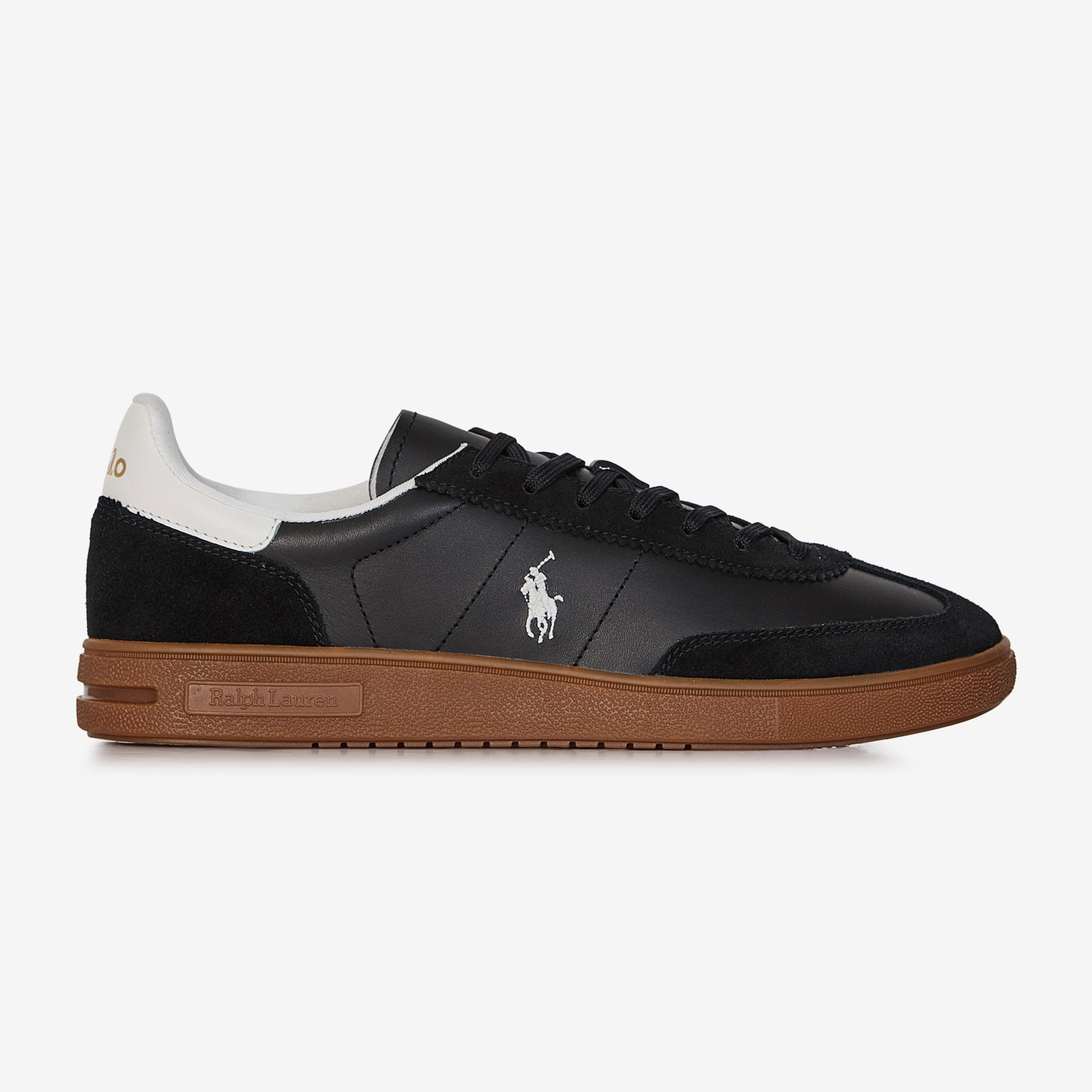 POLO RALPH LAUREN BEDFORD BEIGE - SNEAKERS MEN | Courir.com