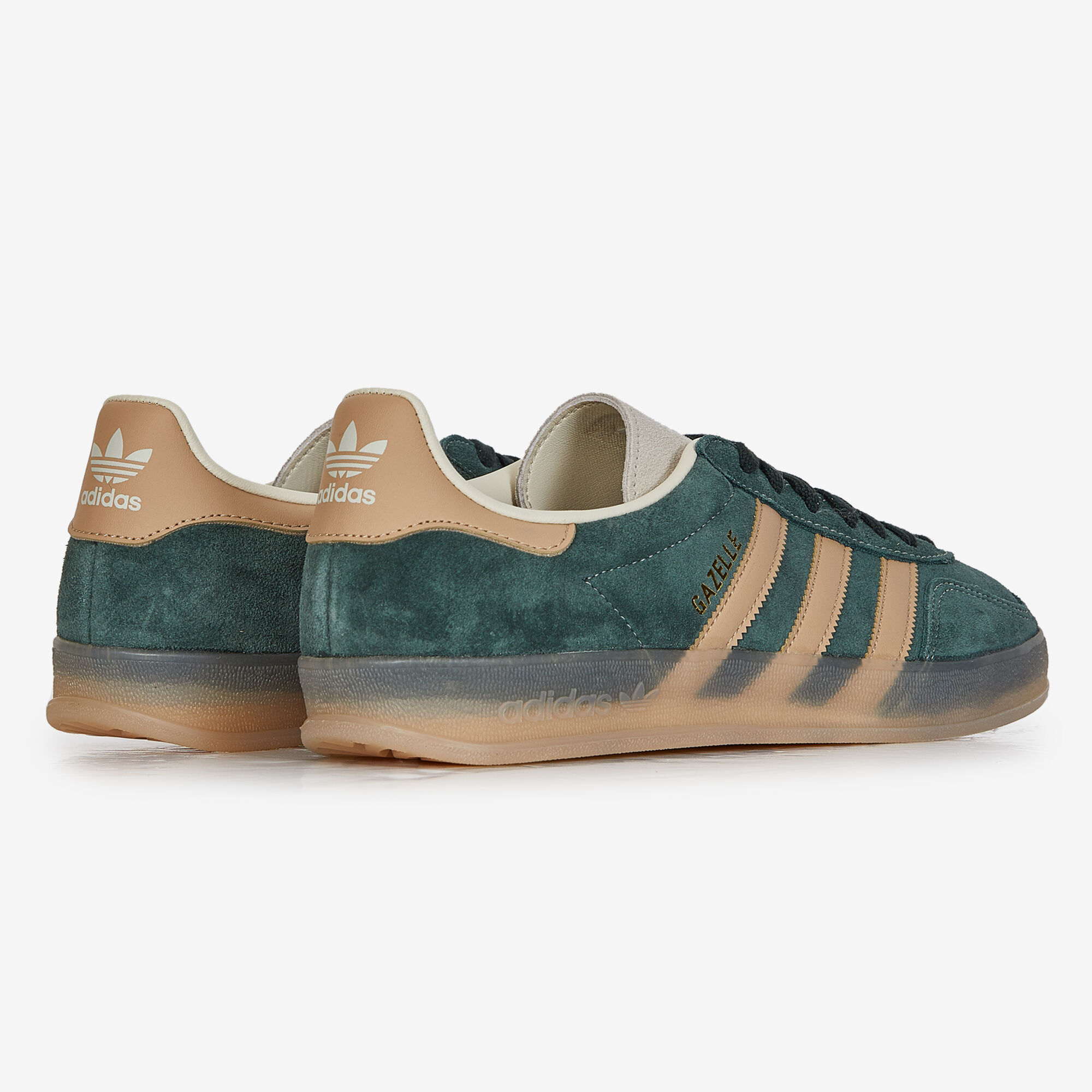 Gazelle Indoor  Vert/beige
