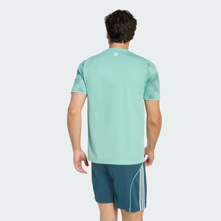 ADIDAS PERFORMANCE FC Copenhagen 2025/2026 Third Jersey Acid Mint / Arctic Night HOMME
