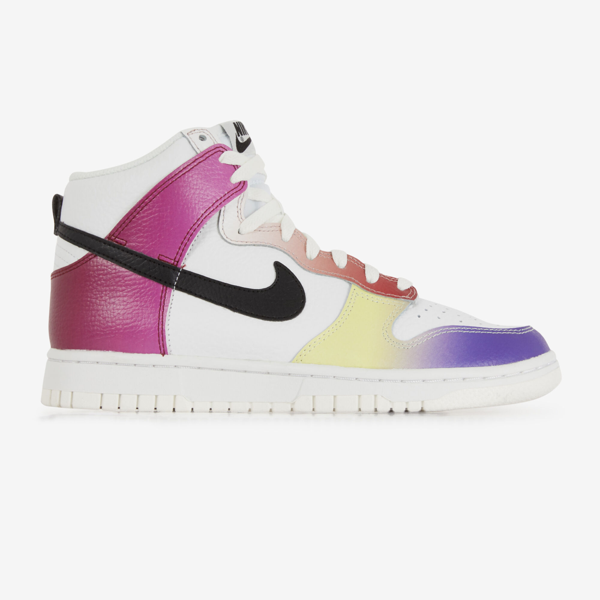 Chaussure nike deals multicolore femme