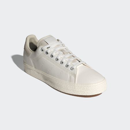ADIDAS ORIGINALS stan smith Chaussure Stan Smith CS Core White / Alumina / Silver Metallic FEMME