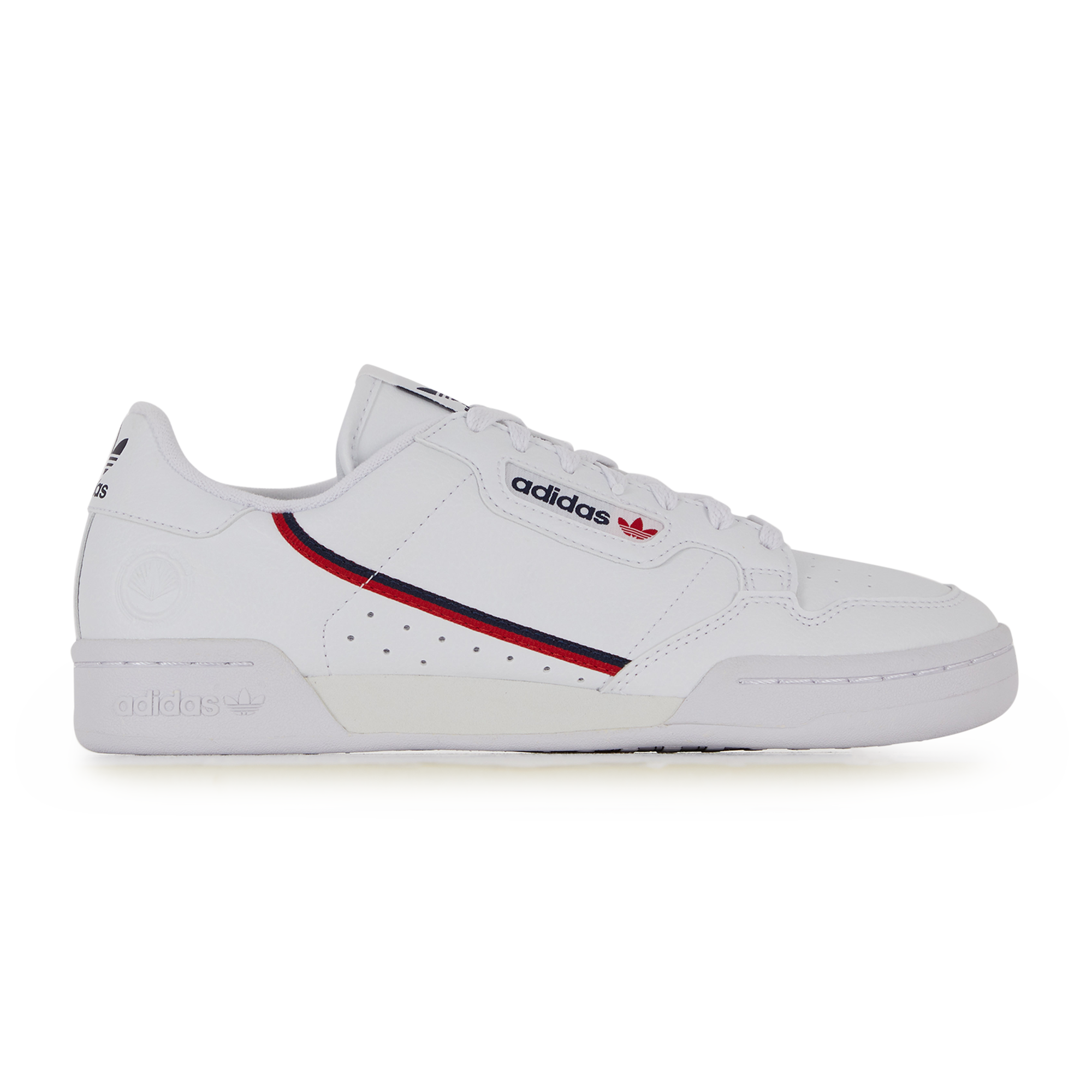 courir adidas continental