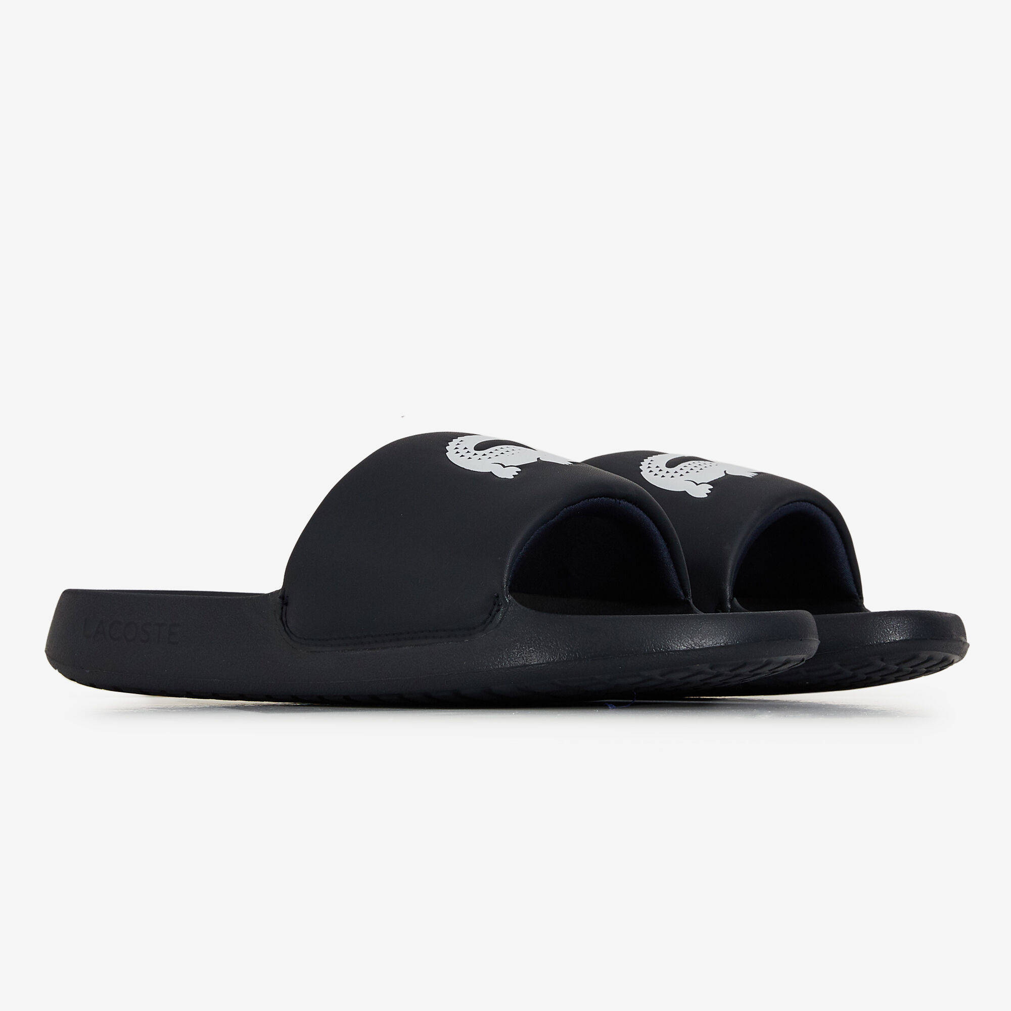 Claquette homme hotsell lacoste