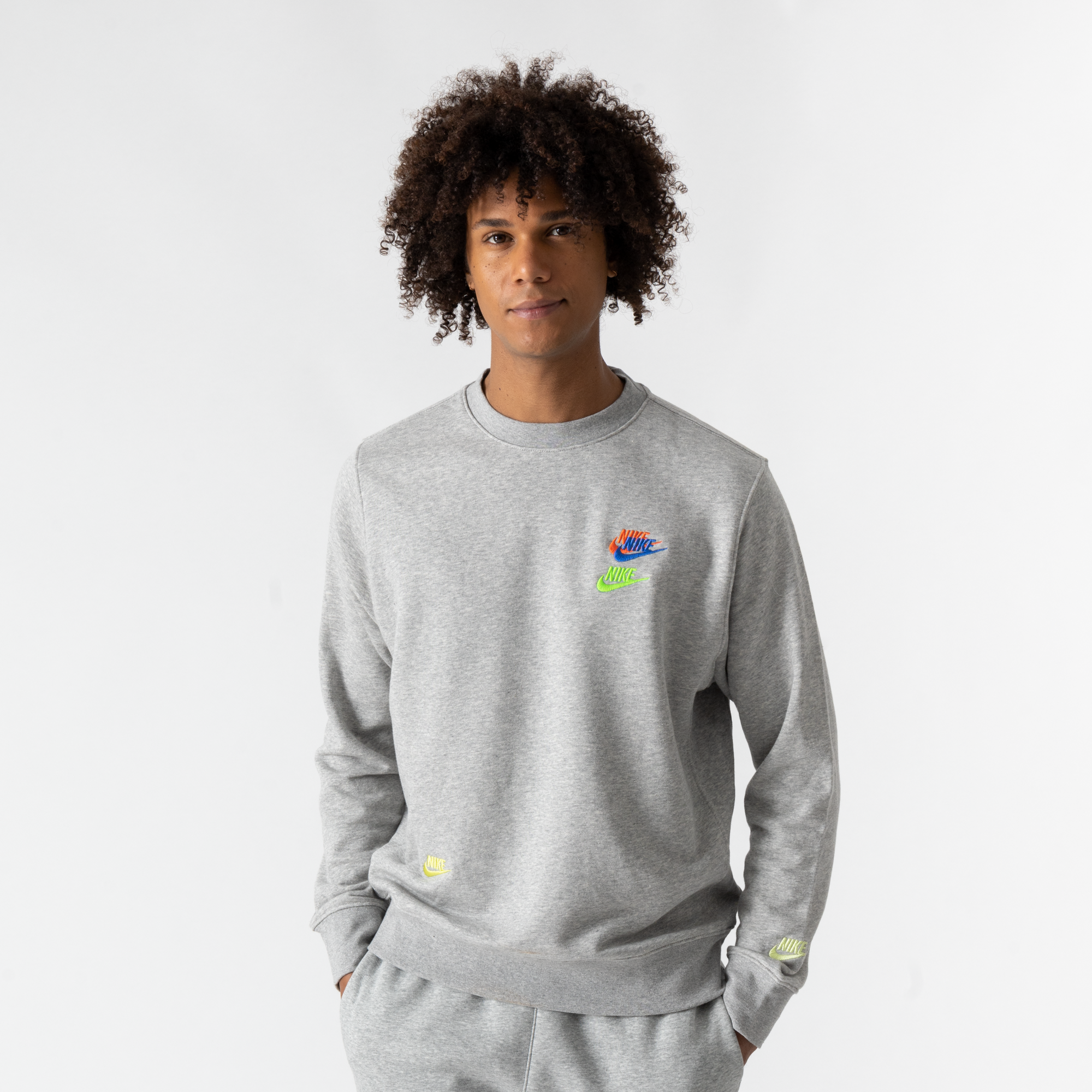 courir ensemble nike