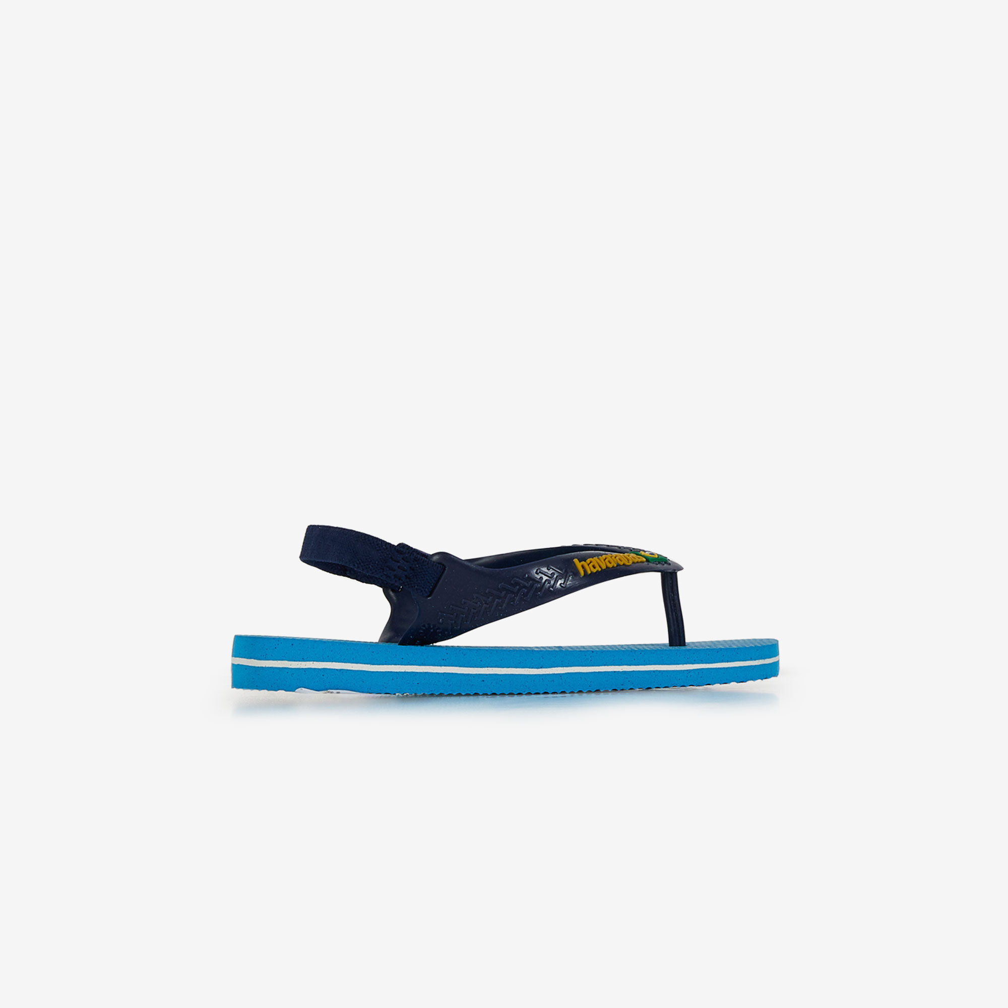Size Chart Les Havaianas Claquettes Baby Brasil Logo Summer Mode