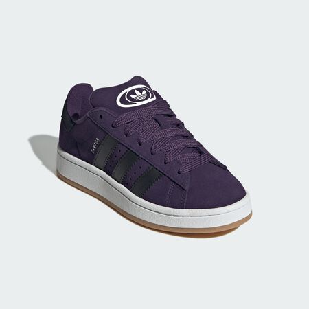 ADIDAS ORIGINALS Chaussure Campus 00s Aurora Plum / Core Black / Cloud White BÉBÉ
