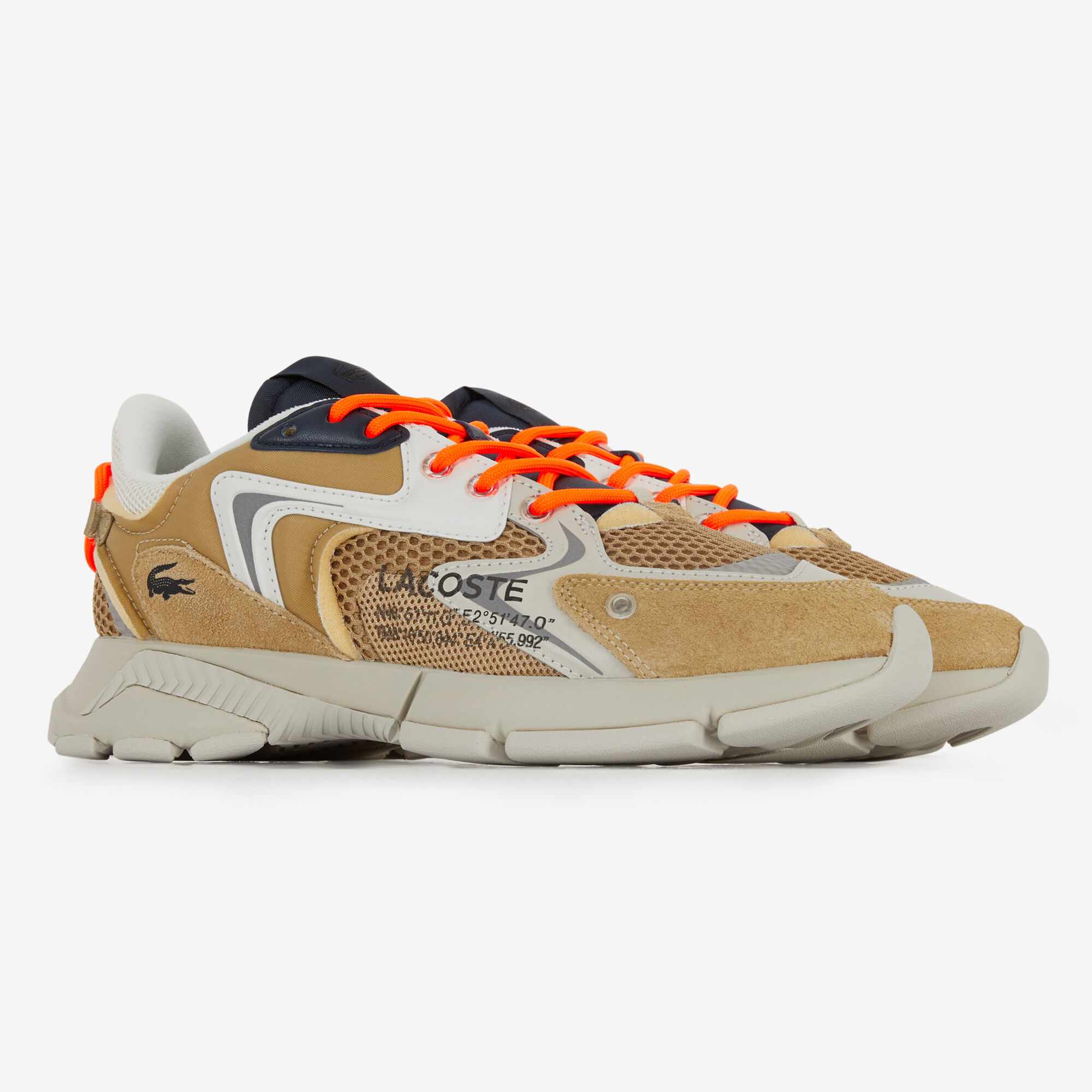 Lacoste 2024 turbo sneakers