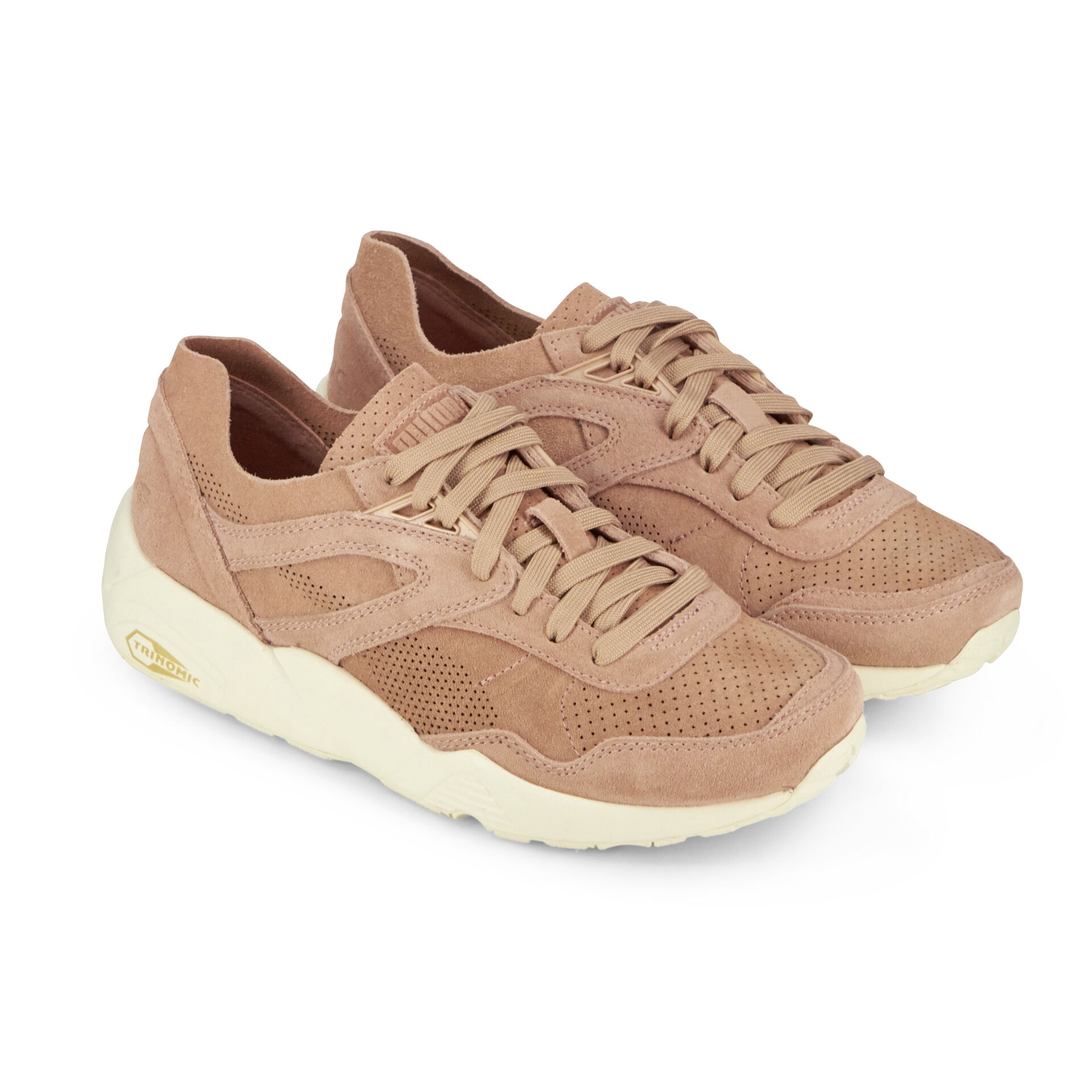 puma trinomic r698 soft pack rose puma trinomic r698 soft pack rose