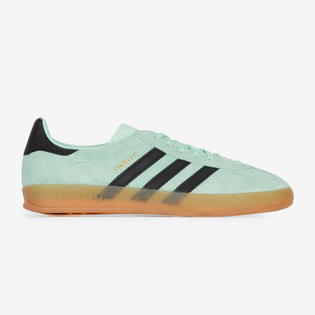 ADIDAS ORIGINALS gazelle GAZELLE INDOOR TURQUOISE/NOIR FEMME