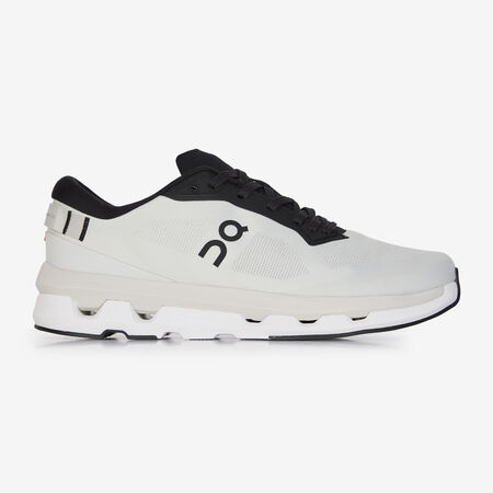 ON RUNNING CLOUDZONE WHITE/BLACK MEN
