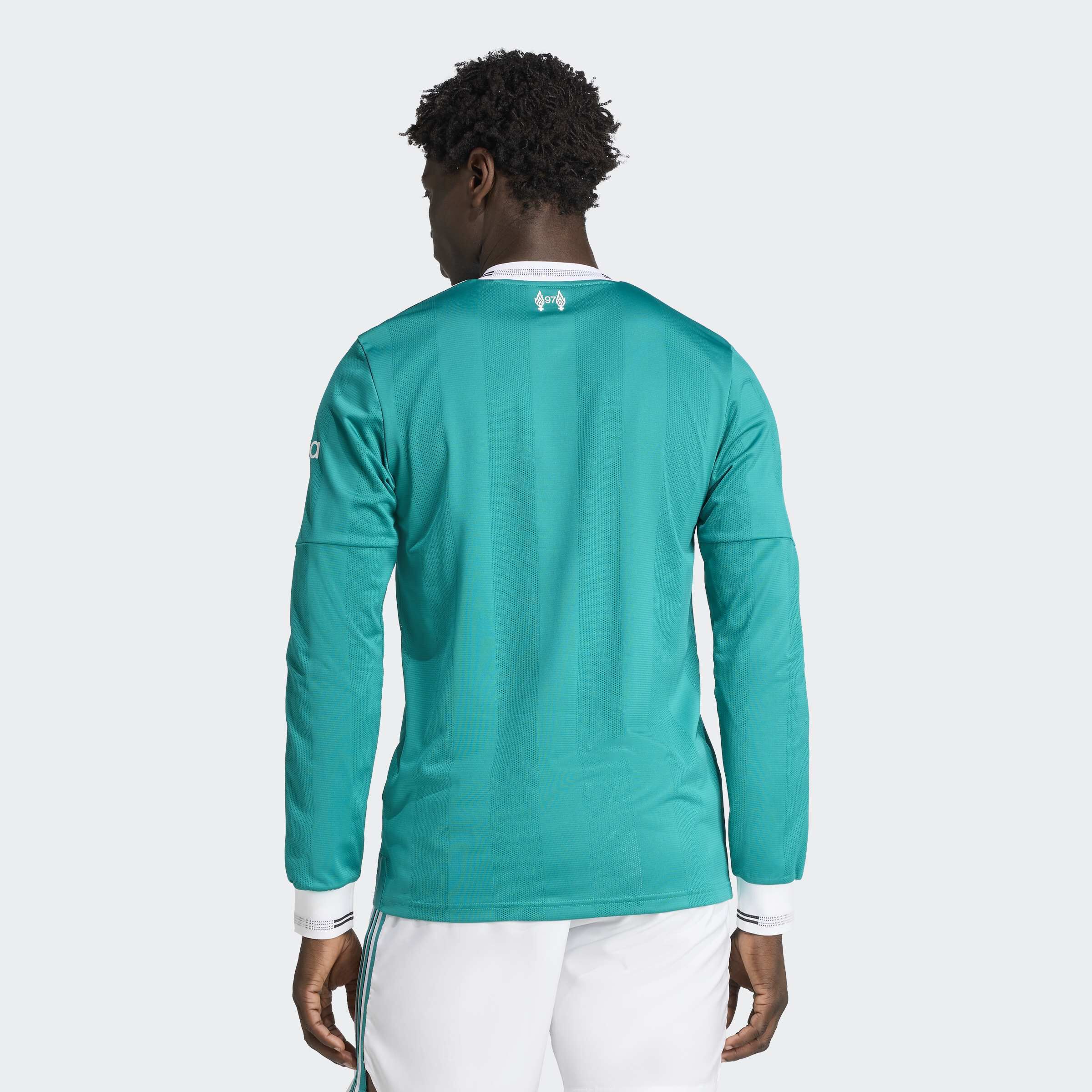 ADIDAS PERFORMANCE Liverpool FC 25/26 Long Sleeve Third