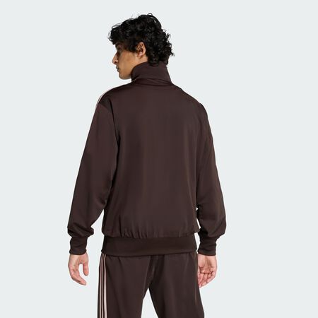 ADIDAS ORIGINALS JACKET FZ FIREBIRD BROWN MEN