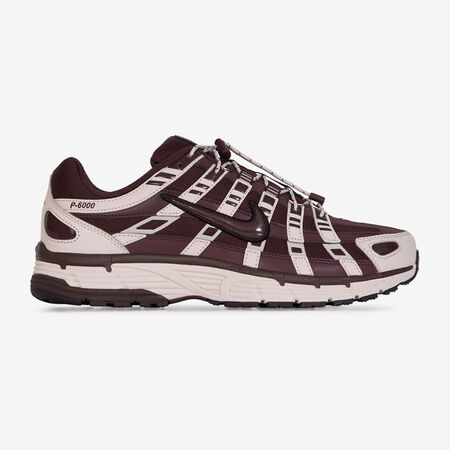 NIKE p-6000 P-6000 BORDEAUX FEMME