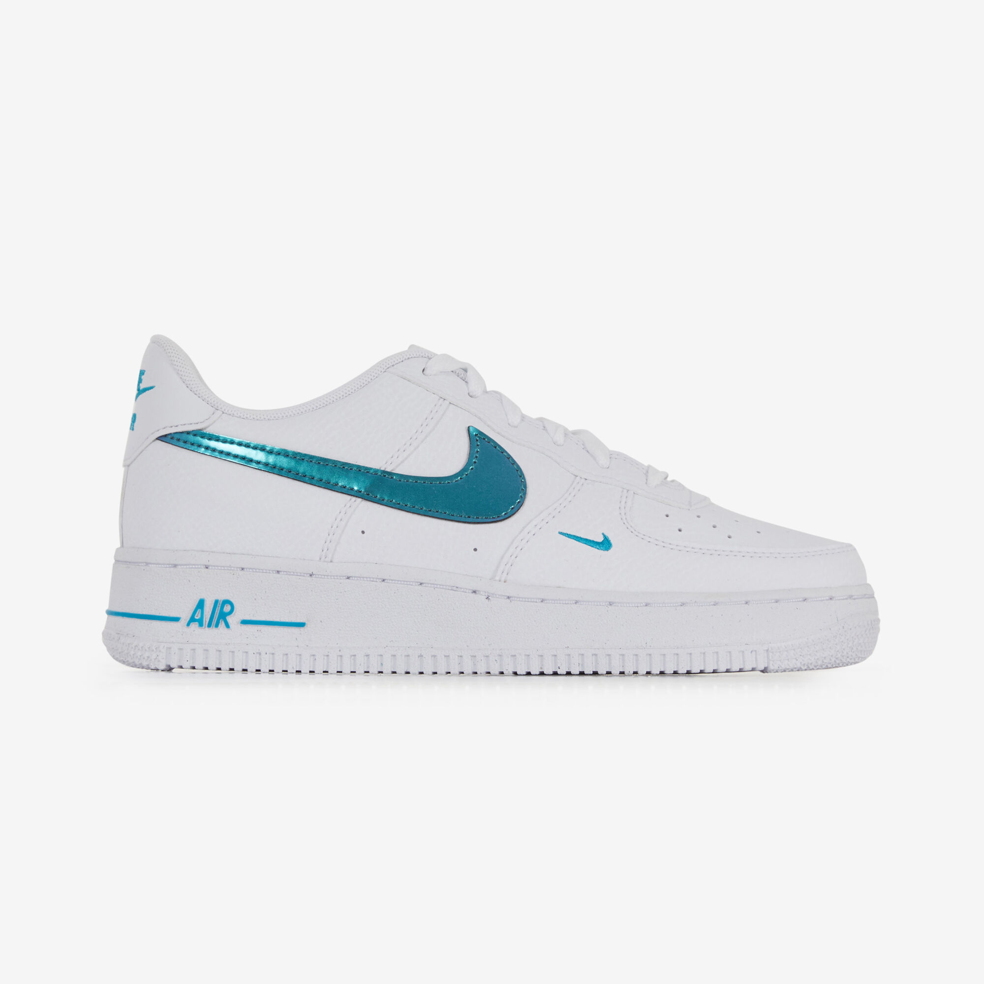 Air force 1 blanc bleu new arrivals