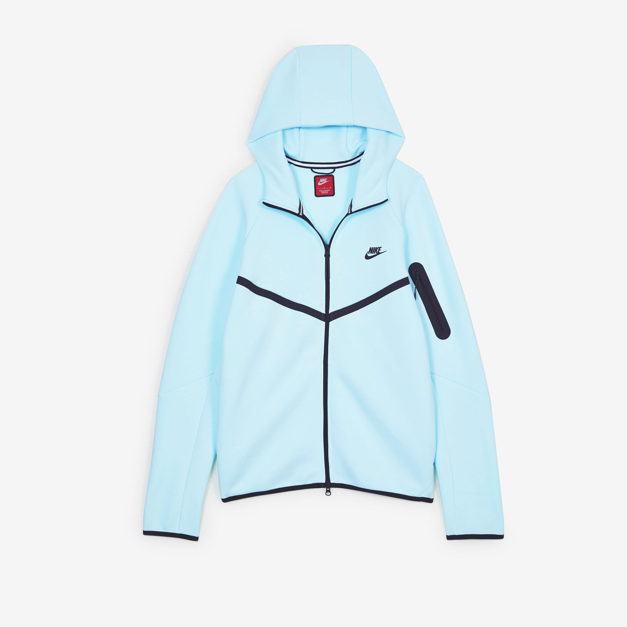 nike jacket colorful
