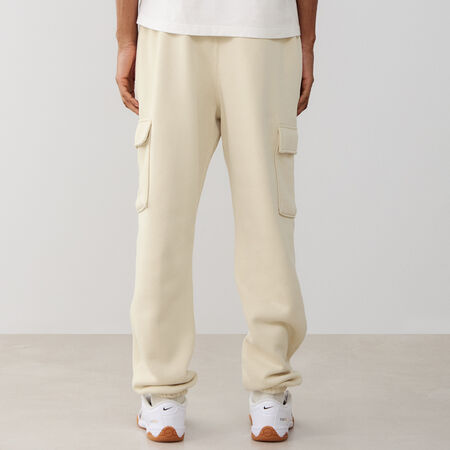 NIKE PANT CARGO CLUB BEIGE/WHITE MEN