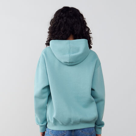 JORDAN HOODIE OVERSIZE BROOKLYN BLEU FEMME