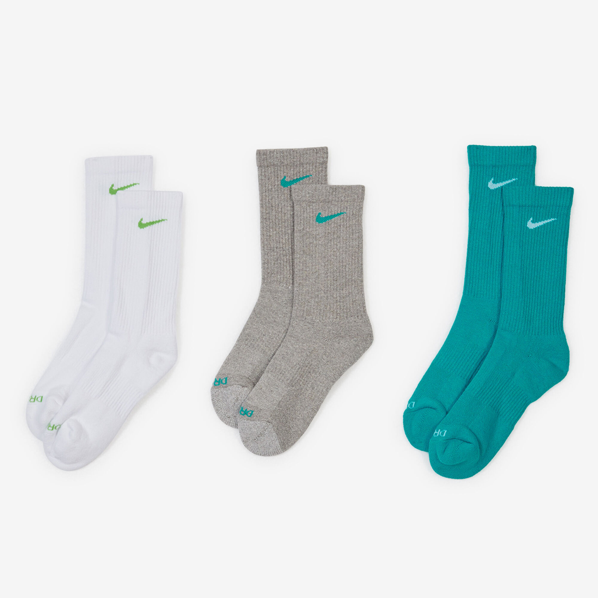 Nike chaussette couleur online