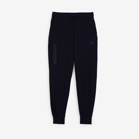 NIKE PANT JOGGER TECH FLEECE BLACK WOMEN