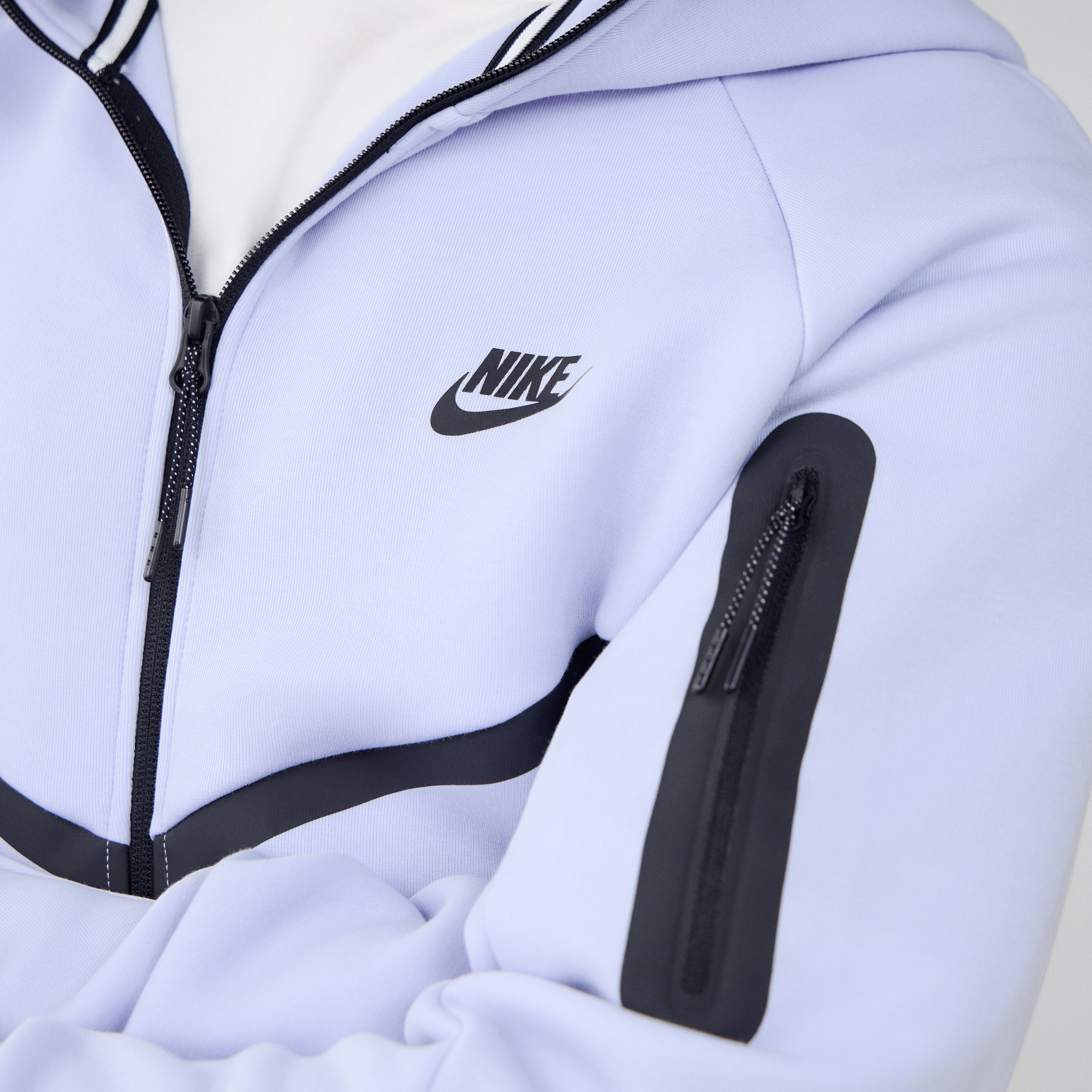 Sweat shirt Nike SWEAT GYM EU - vue 8