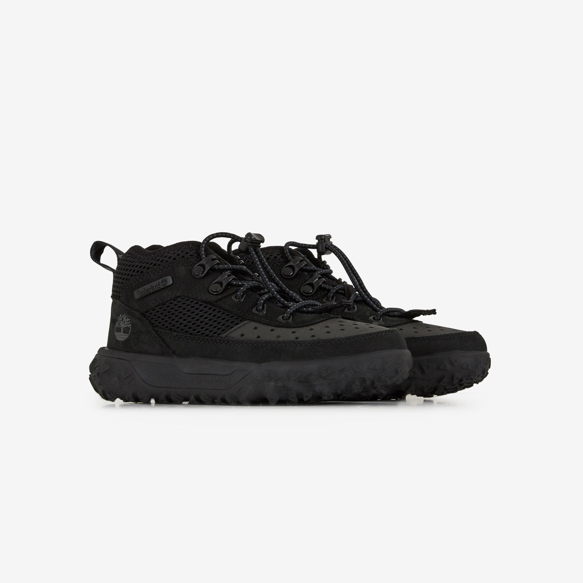 TIMBERLAND GS MOTION 6 SUPER OX BLACK SNEAKERS CHILDREN Courir