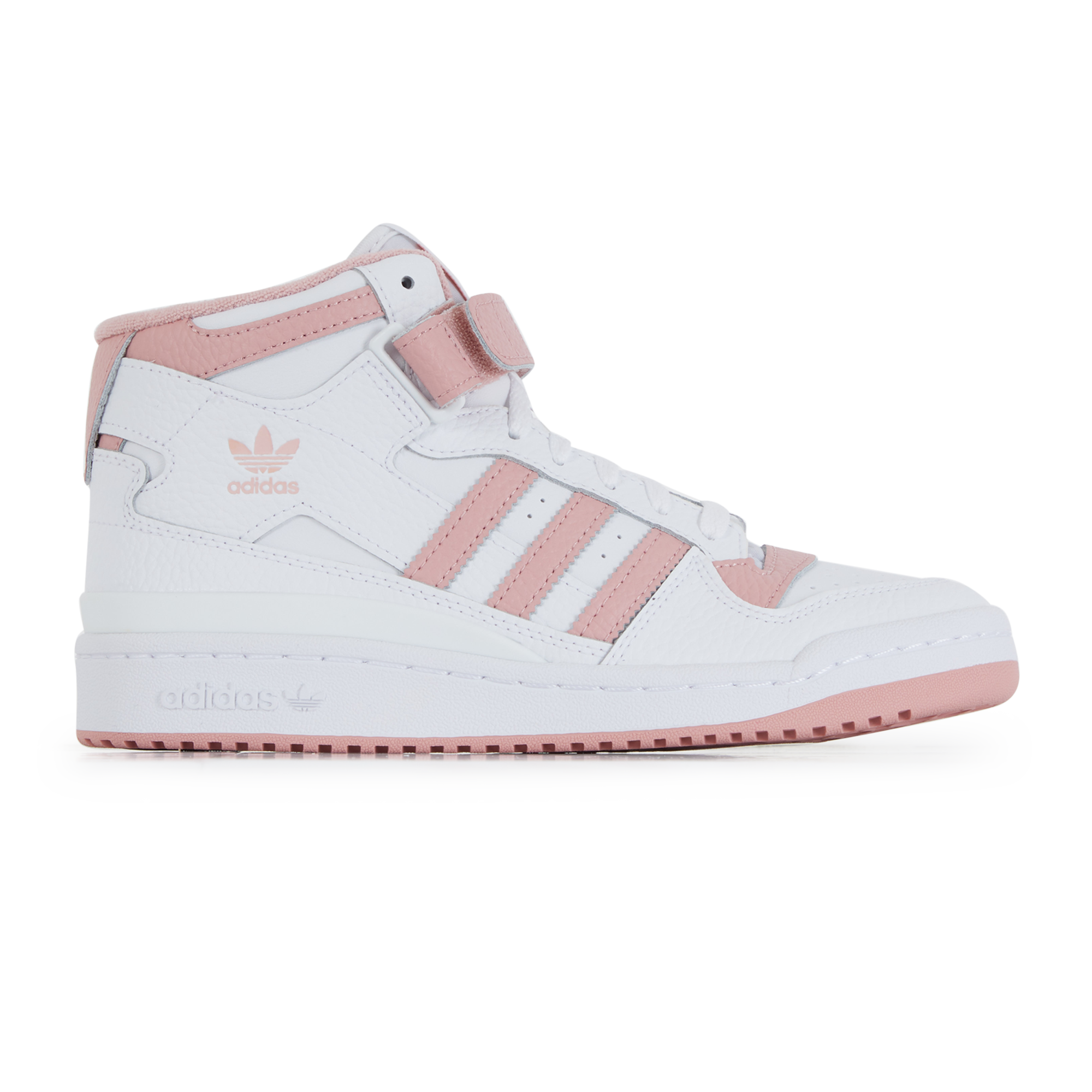 adidas forum mid pink
