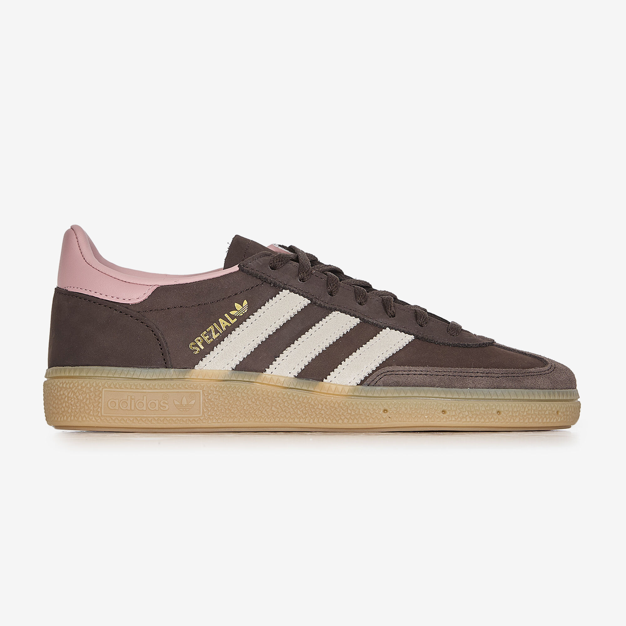 Baskets basses adidas Handball Spezial W JR0852 37 13 - vue 2