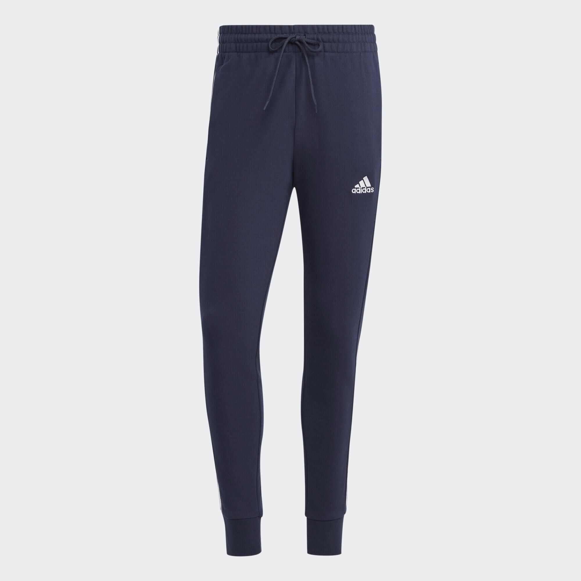 Men's adidas fitted cuff pants online