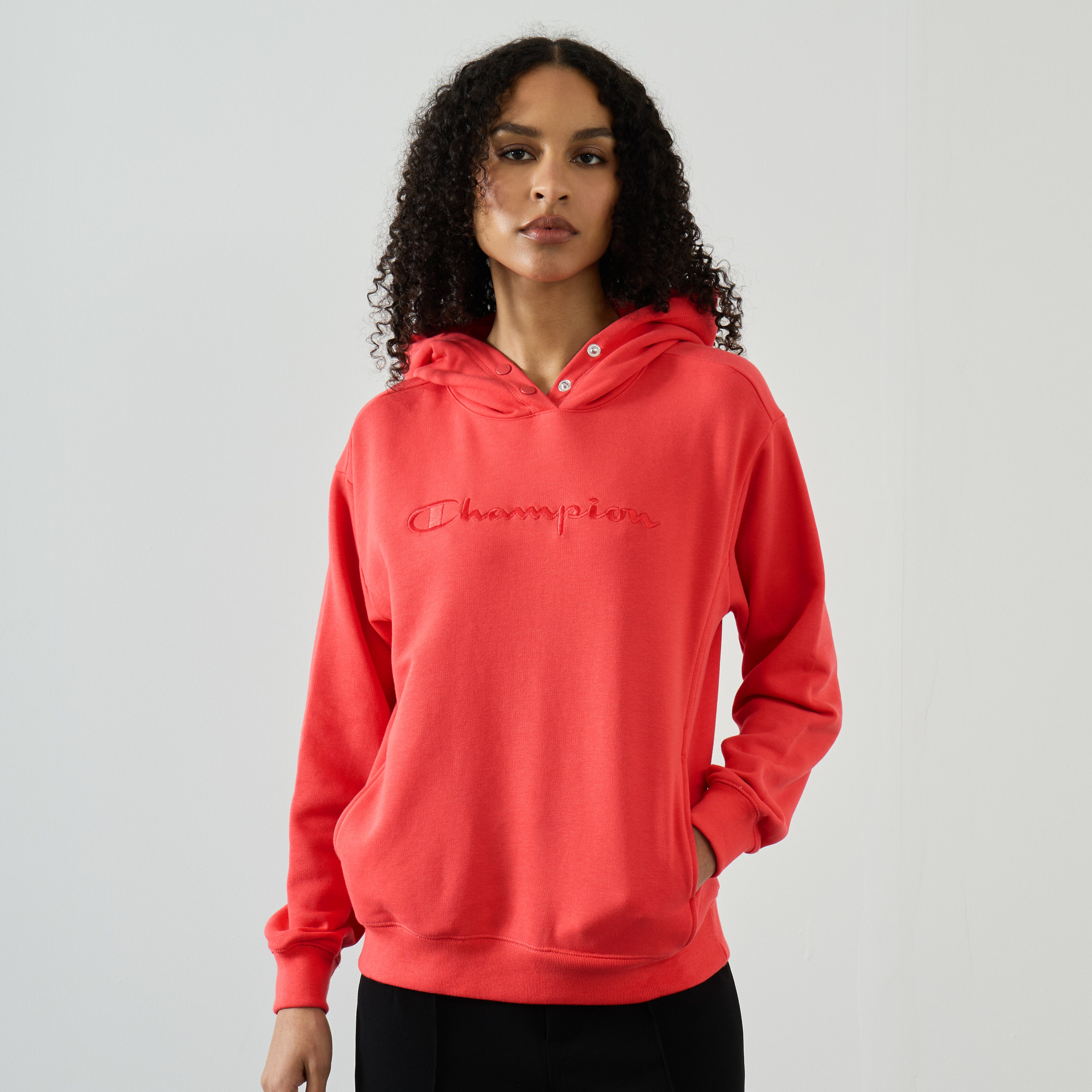 Pull champion femme rouge outlet