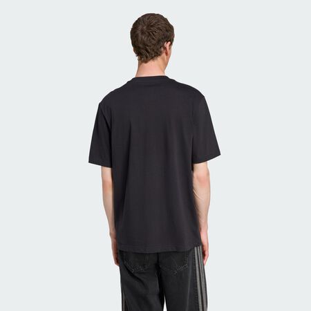 ADIDAS PERFORMANCE Mercedes - AMG Petronas Formula One Team George Russell Tee Black MEN