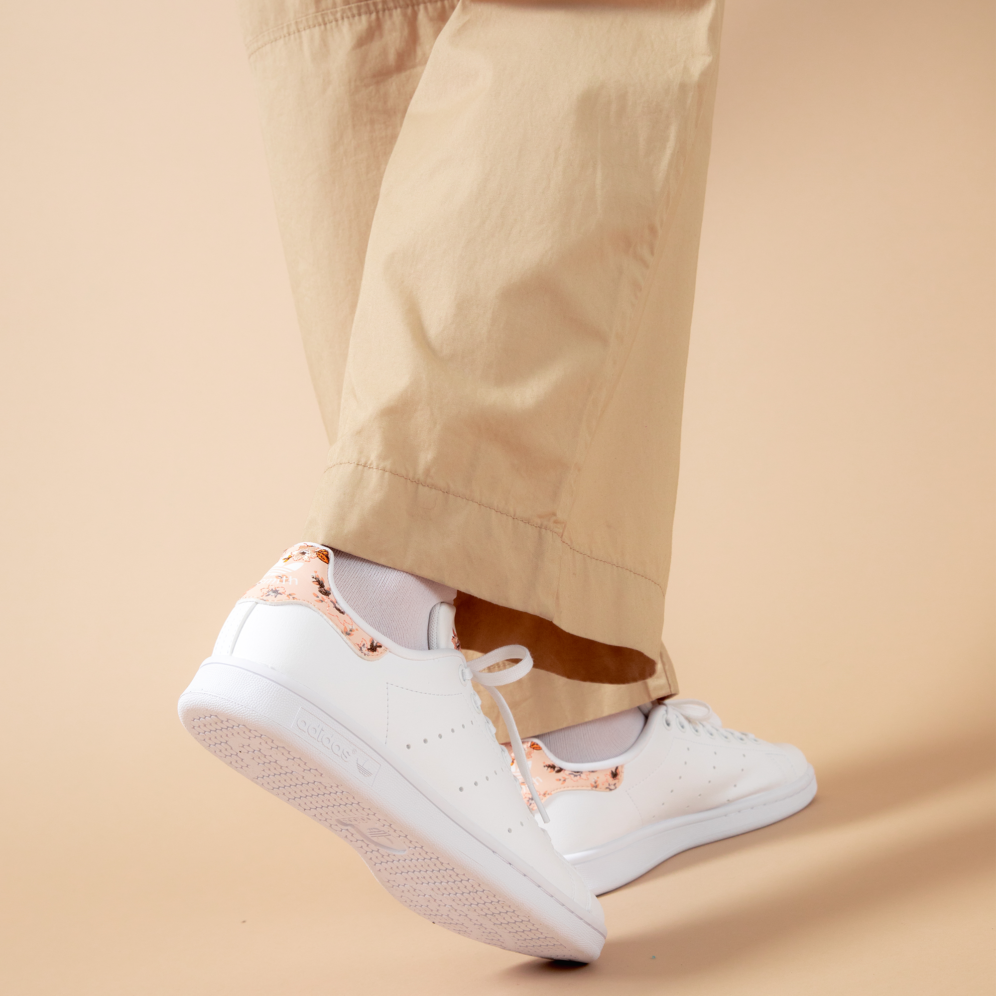 courir stan smith enfant