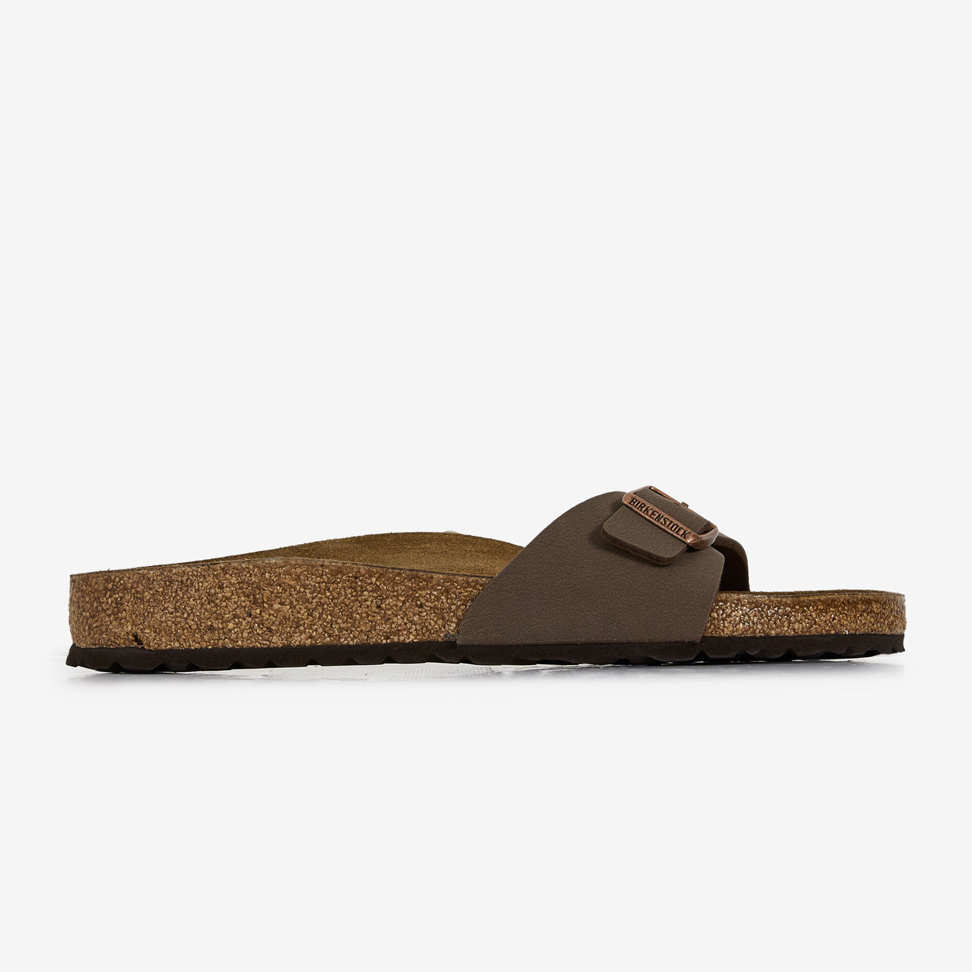 BIRKENSTOCK MADRID MOCCA BROWN SUMMER MEN Courir