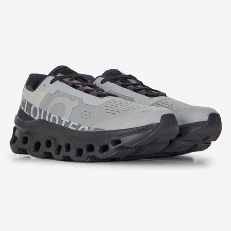ON RUNNING CLOUDMONSTER BLUE/BLACK MEN