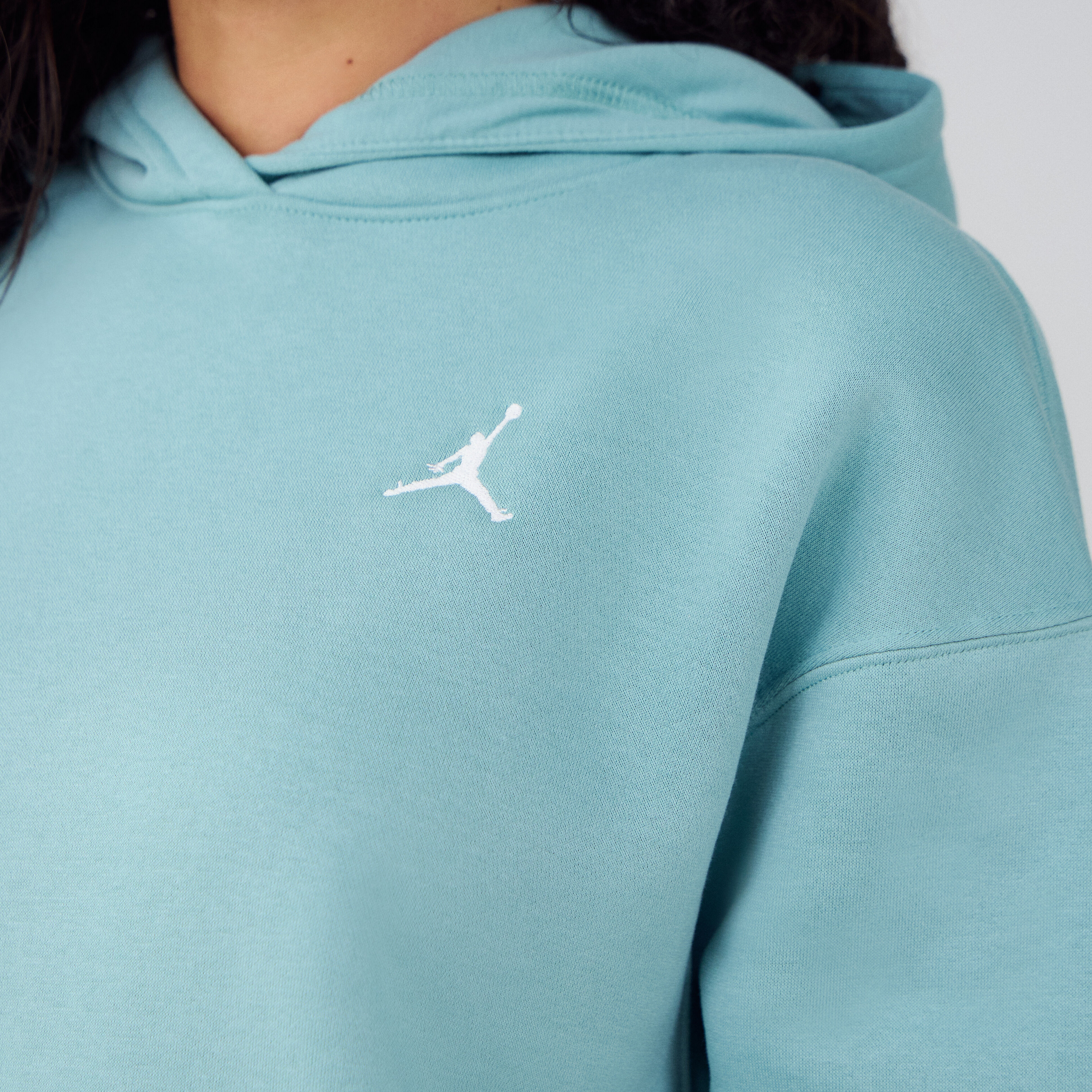 Sweat à capuche Jordan Brooklyn Fleece pour femme - vue 8