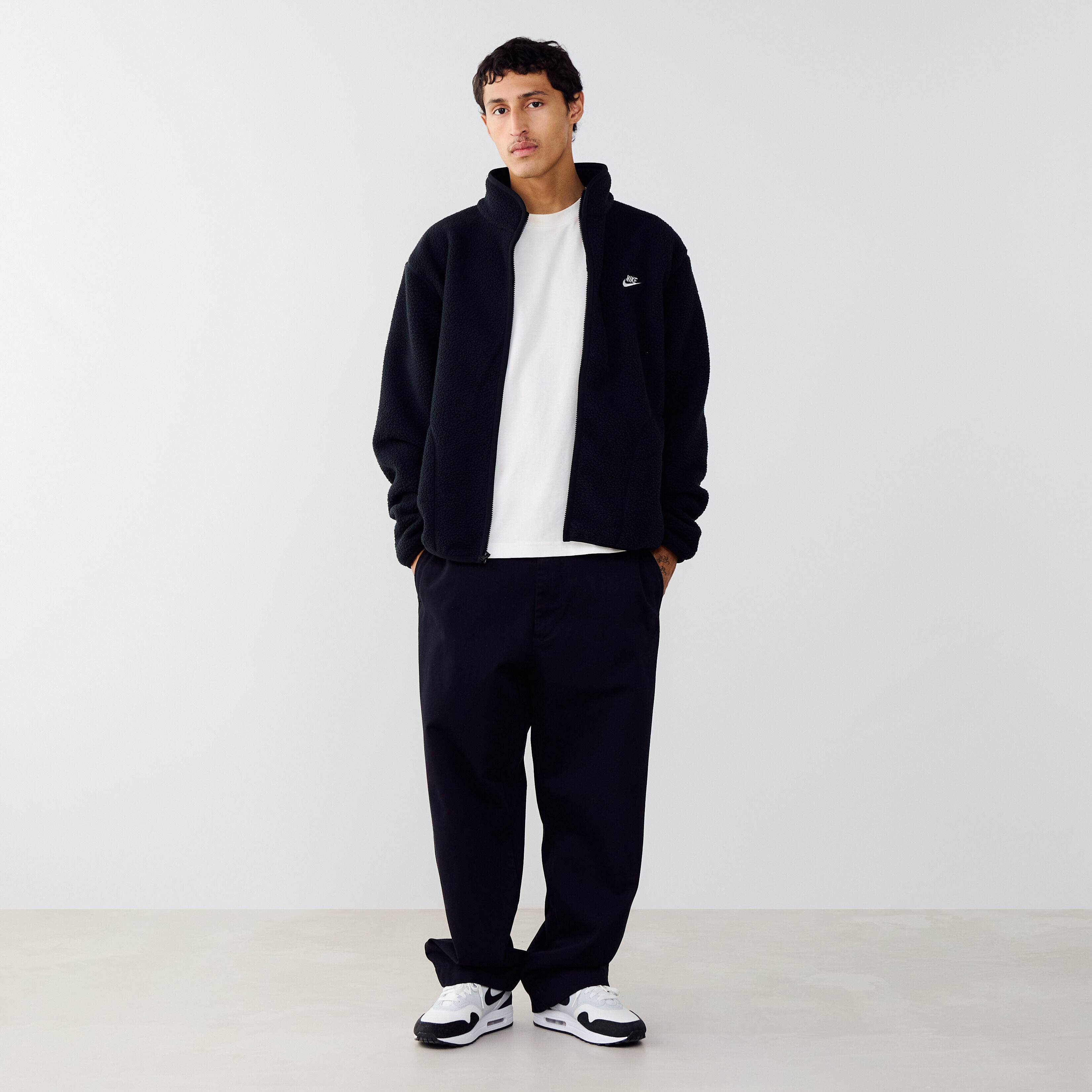 Jacket Fz Polar Incolore - vue 3