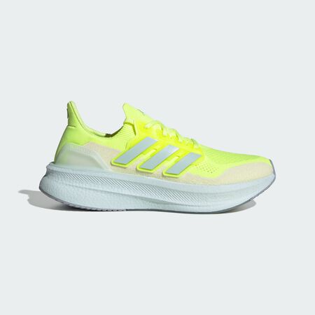 ADIDAS PERFORMANCE Chaussure Ultraboost 5 Hi-Res Yellow / Blue Tint / Halo Silver HOMME