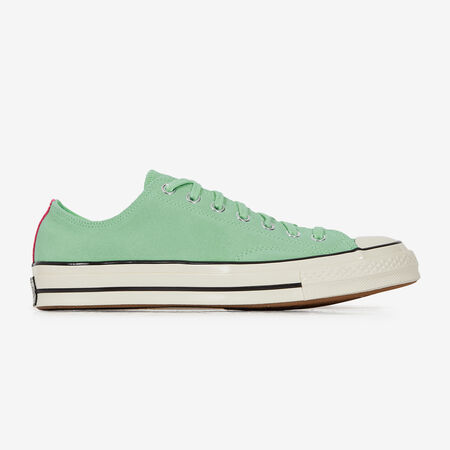 CONVERSE chuck 70 CHUCK '70 OX SUEDE GREEN MEN