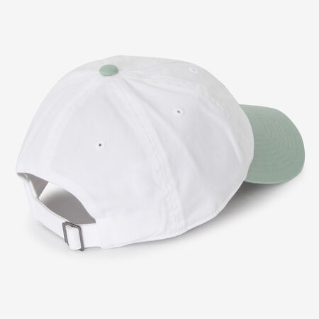 NIKE CASQUETTE CLUB FUTURA BLANC/VERT HOMME