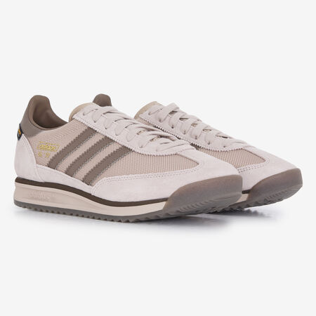 ADIDAS ORIGINALS sl 72 SL 72 RS CORDURA BEIGE/MARRON HOMME