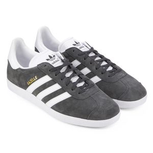 Adidas originals gazelle GRIS Sneakers Baskets Streetwear Courir