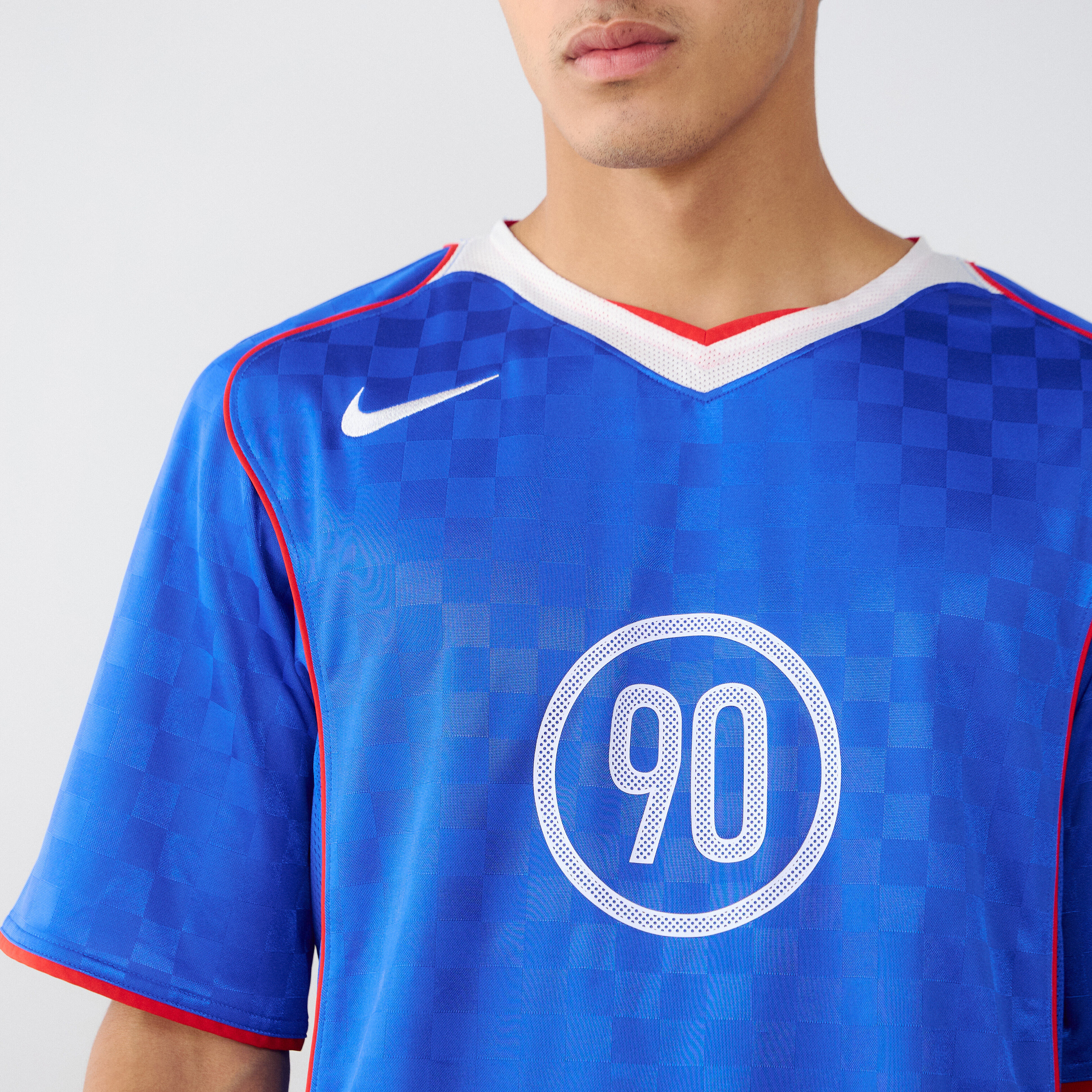 Maillot de foot Dri FIT Nike Total 90 pour homme - vue 8