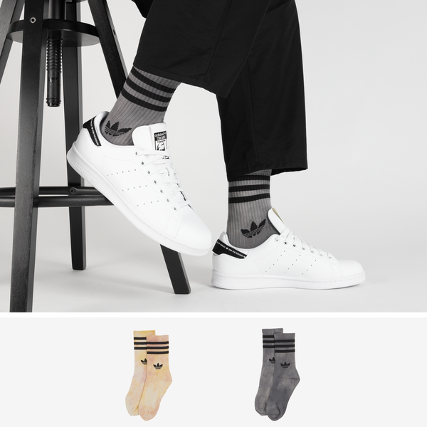 Adidas sales sneakers chaussette