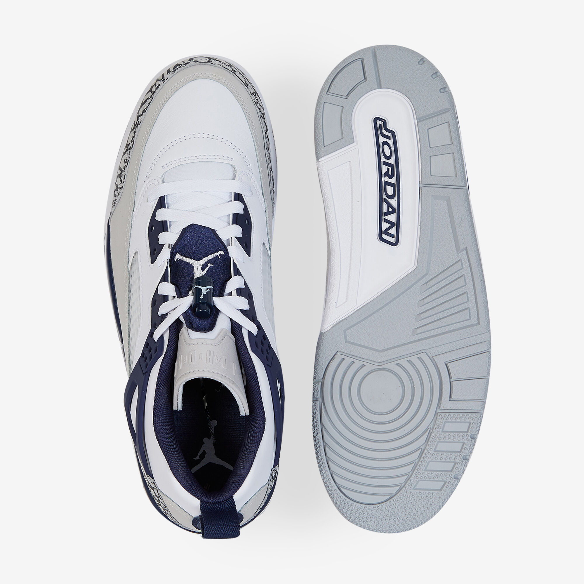 Jordan Spizike Low - vue 7