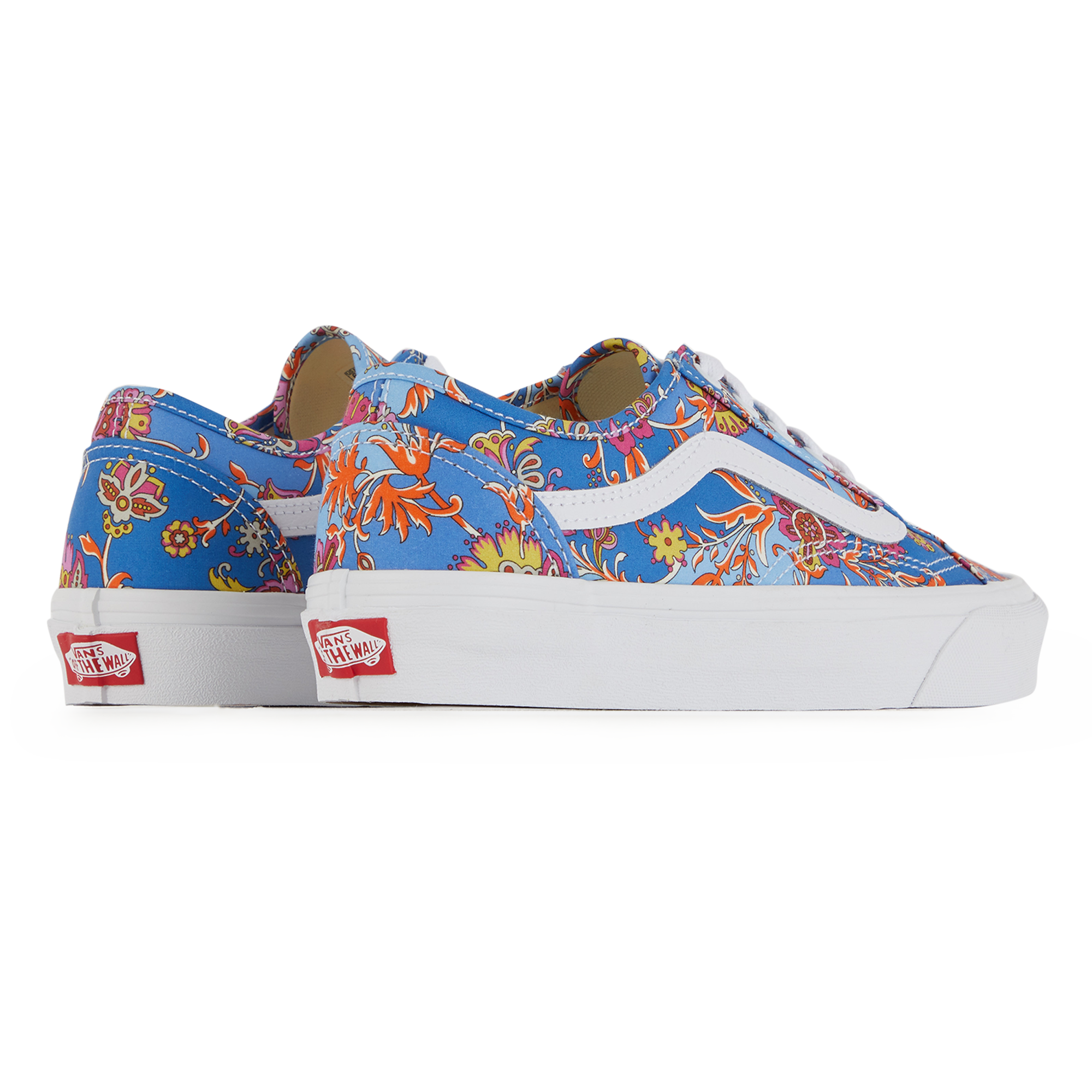 vans liberty bleu