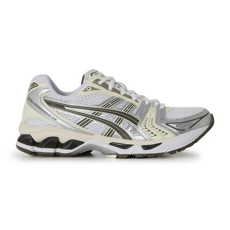 ASICS gel-kayano GEL-KAYANO 14 WHITE/GREEN WOMEN