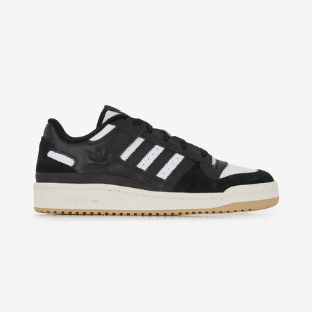 ADIDAS ORIGINALS forum FORUM LOW CL BLACK/WHITE JUNIOR