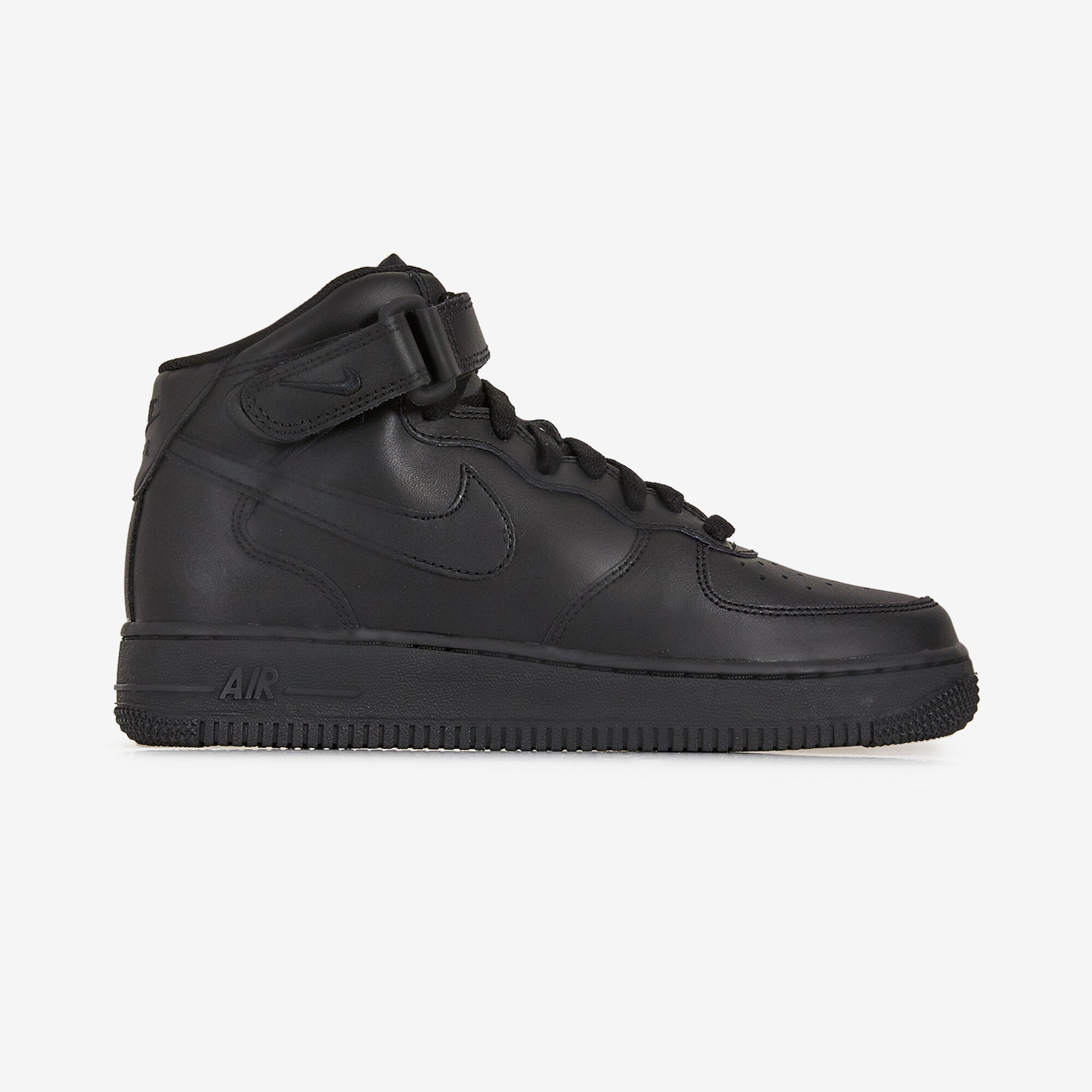 Air force femme noir jordan top